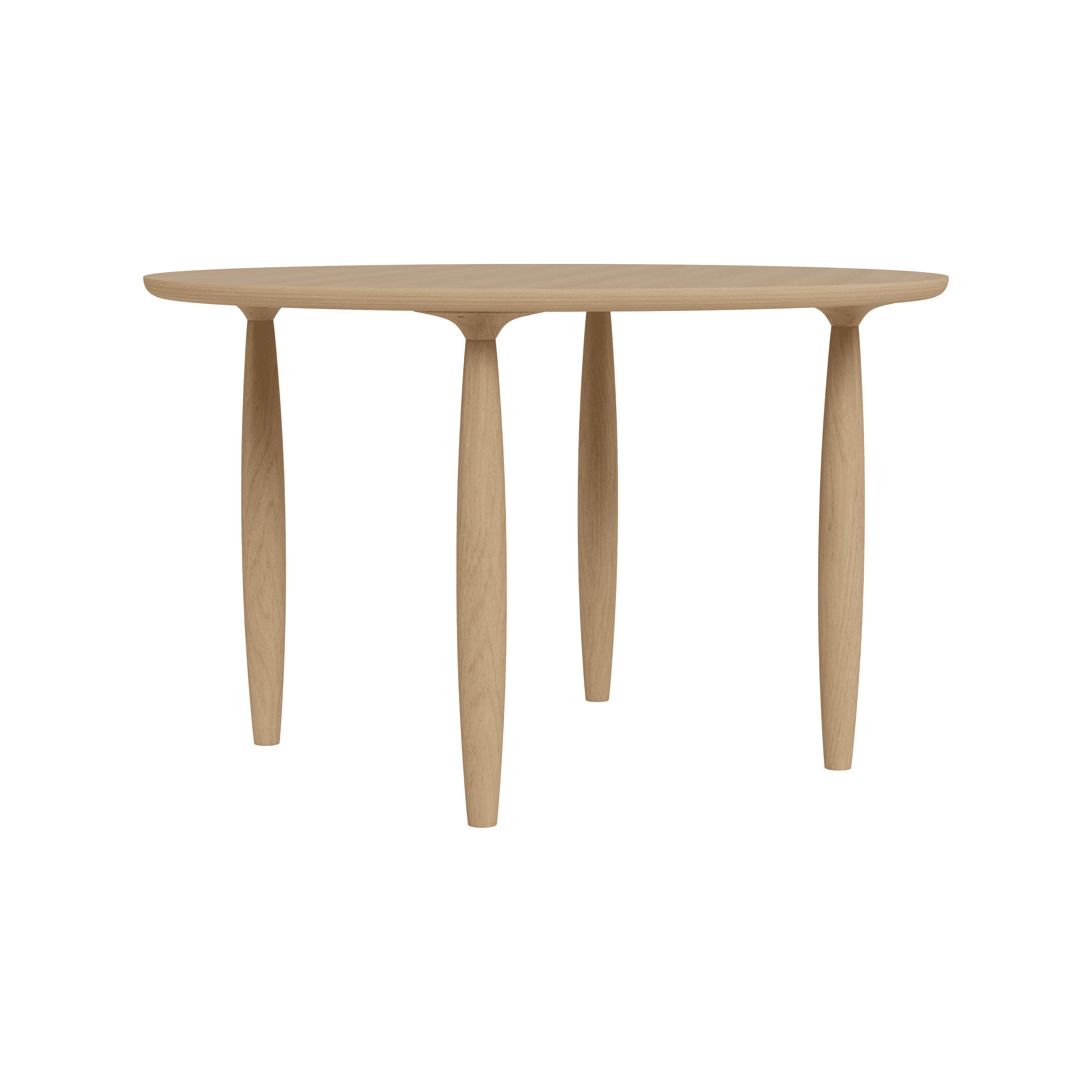 Oku Round Dining Table